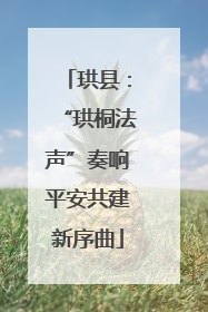 珙县：“珙桐法声”奏响平安共建新序曲