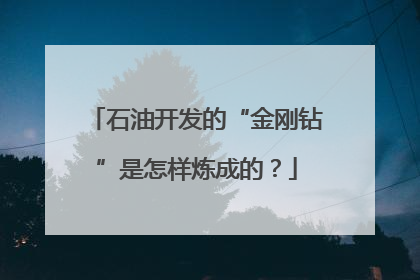 石油开发的“金刚钻”是怎样炼成的？