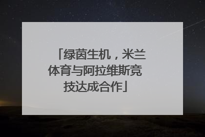 绿茵生机，米兰体育与阿拉维斯竞技达成合作